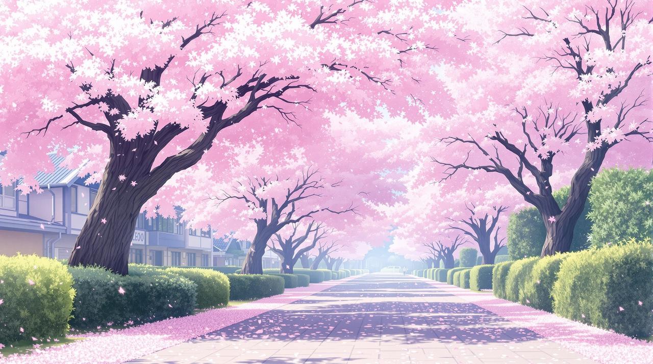 花蛋短剧精选专题 - 「樱花季」限定剧场